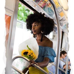 Meet your Posher, Shelby